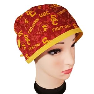 University of Southern California - Trojans, Scrub Cap for men/women